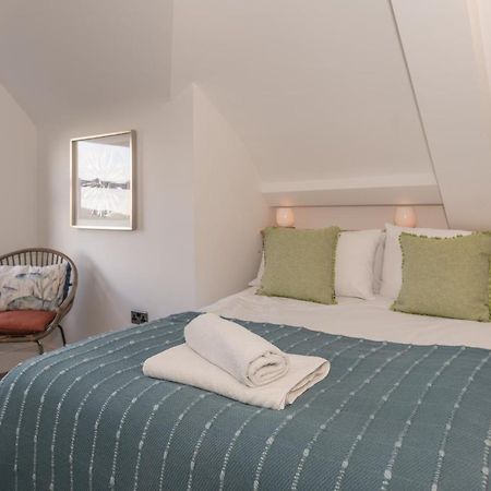 Larkrise - 3 Bed Penthouse-Sleeps 6-Tjslr Leilighet Woolacombe Eksteriør bilde