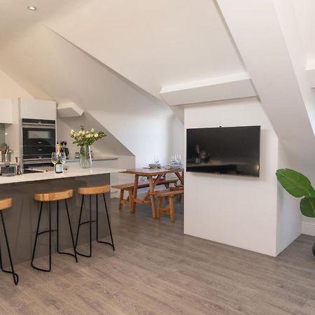 Larkrise - 3 Bed Penthouse-Sleeps 6-Tjslr Leilighet Woolacombe Eksteriør bilde