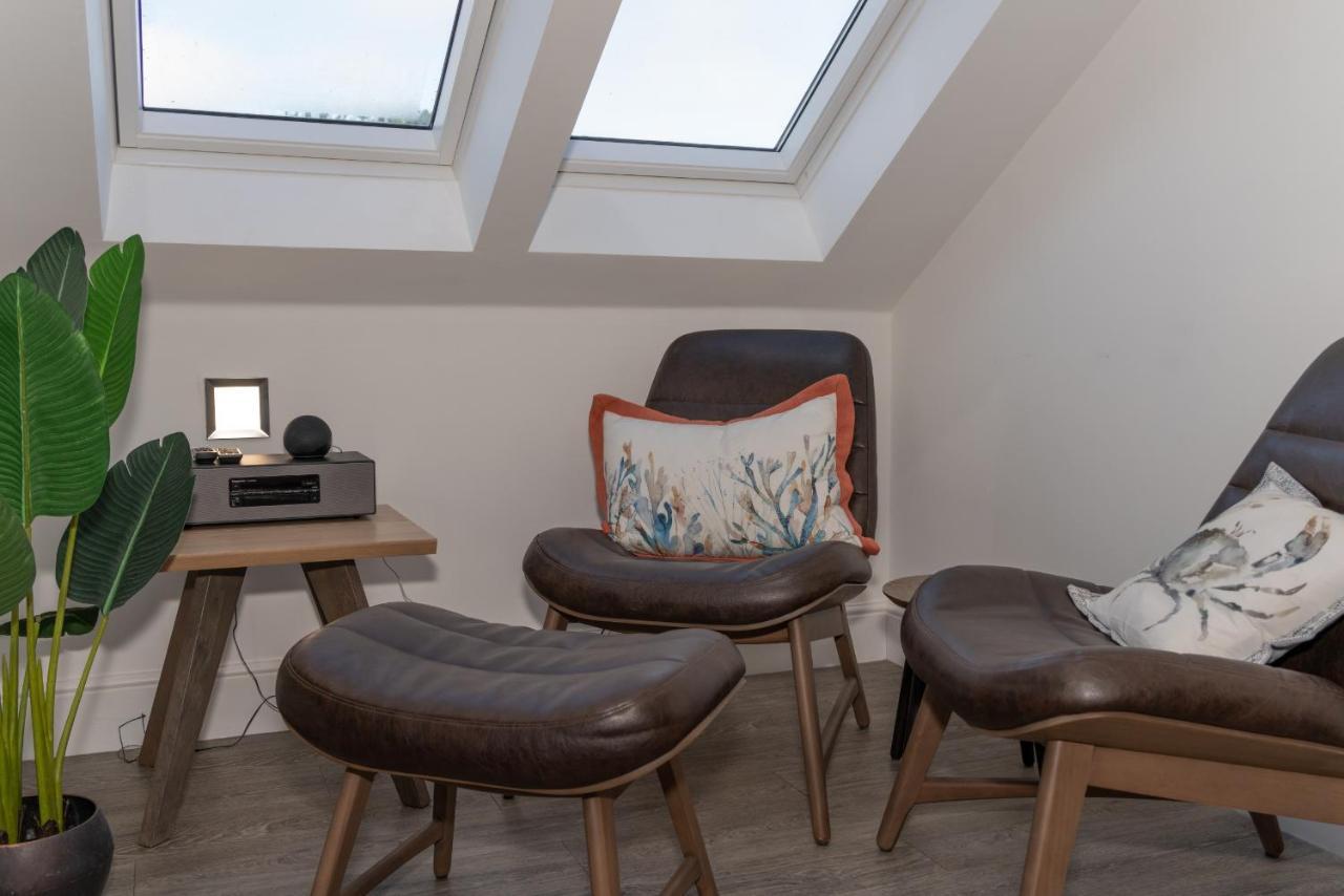 Larkrise - 3 Bed Penthouse-Sleeps 6-Tjslr Leilighet Woolacombe Eksteriør bilde
