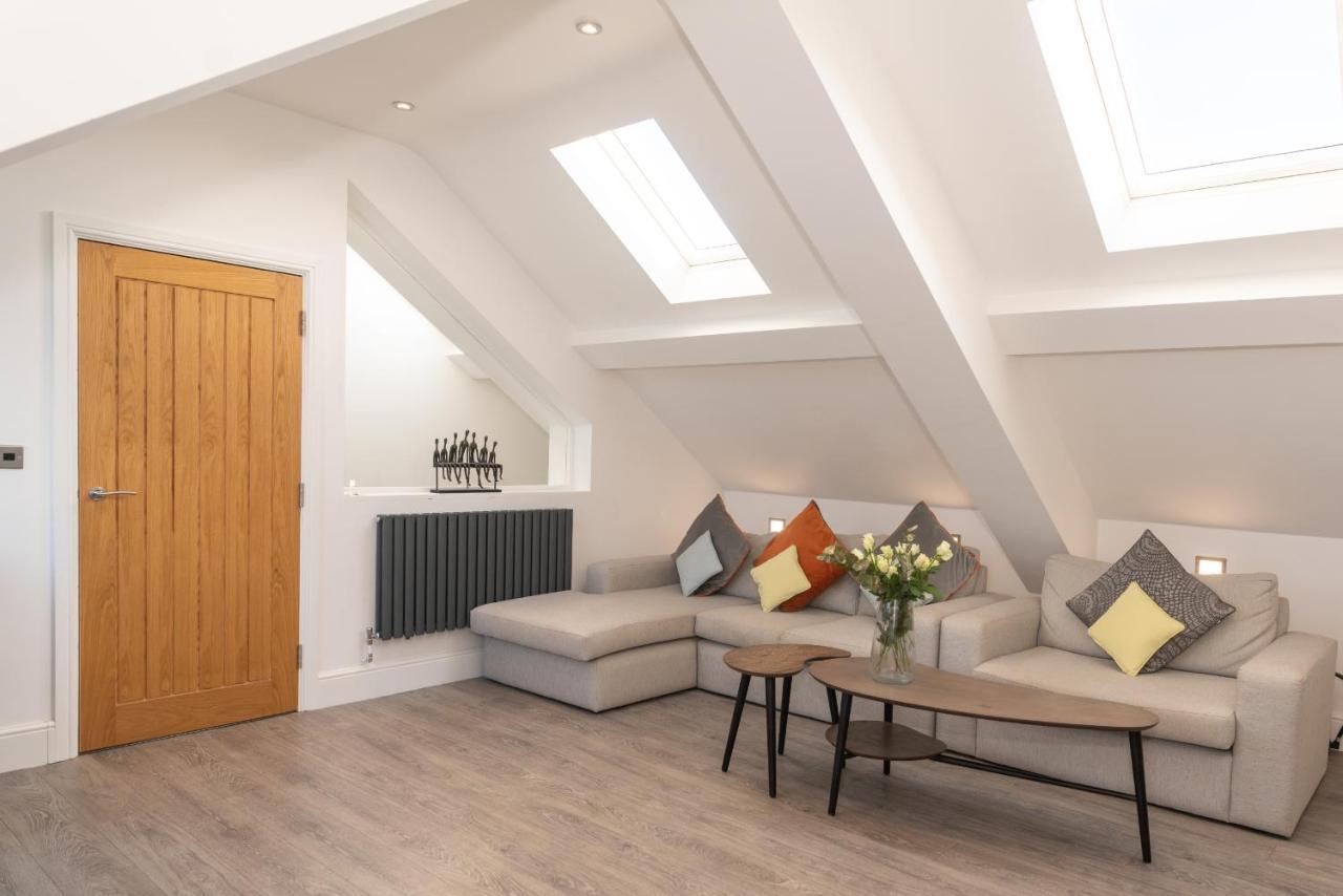 Larkrise - 3 Bed Penthouse-Sleeps 6-Tjslr Leilighet Woolacombe Eksteriør bilde