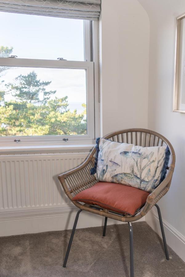 Larkrise - 3 Bed Penthouse-Sleeps 6-Tjslr Leilighet Woolacombe Eksteriør bilde