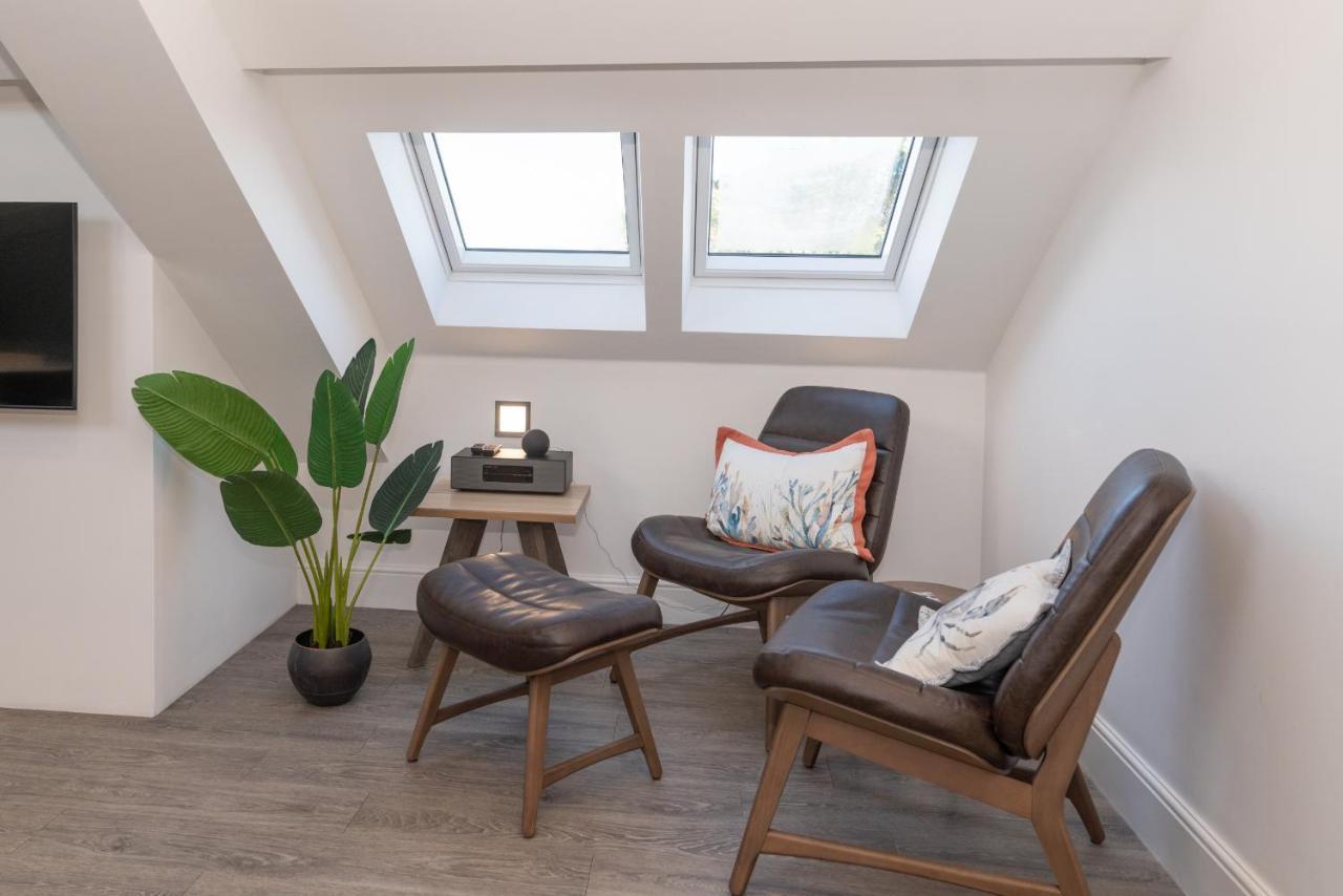 Larkrise - 3 Bed Penthouse-Sleeps 6-Tjslr Leilighet Woolacombe Eksteriør bilde