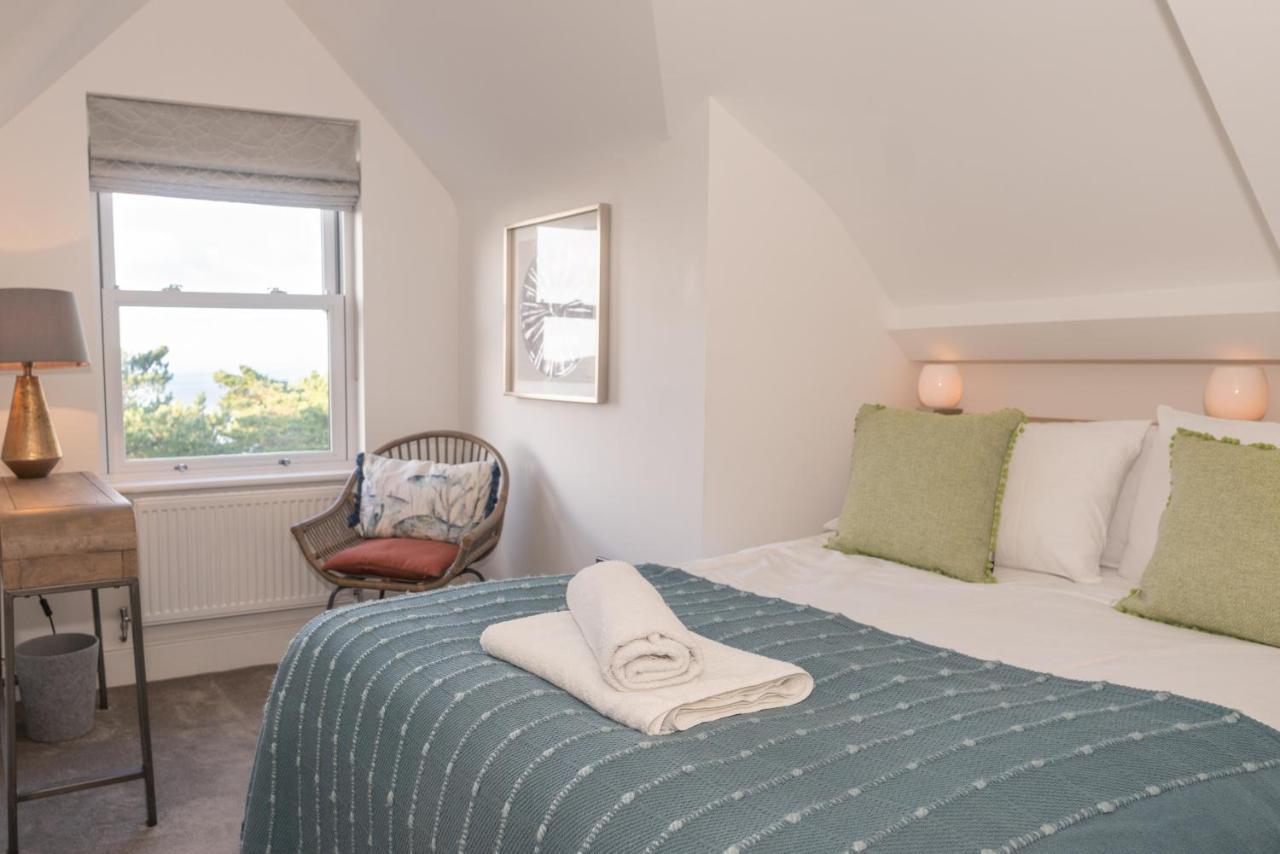 Larkrise - 3 Bed Penthouse-Sleeps 6-Tjslr Leilighet Woolacombe Eksteriør bilde