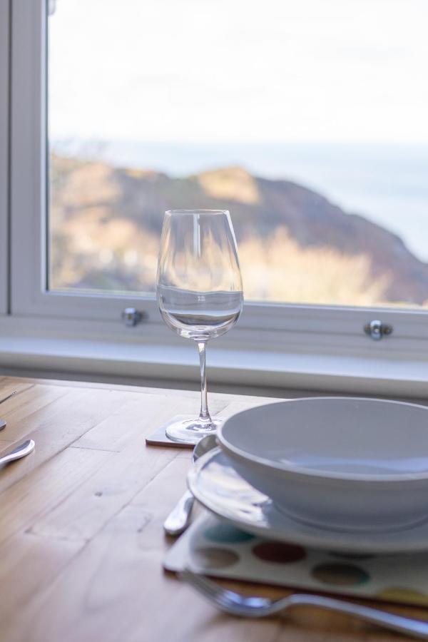 Larkrise - 3 Bed Penthouse-Sleeps 6-Tjslr Leilighet Woolacombe Eksteriør bilde