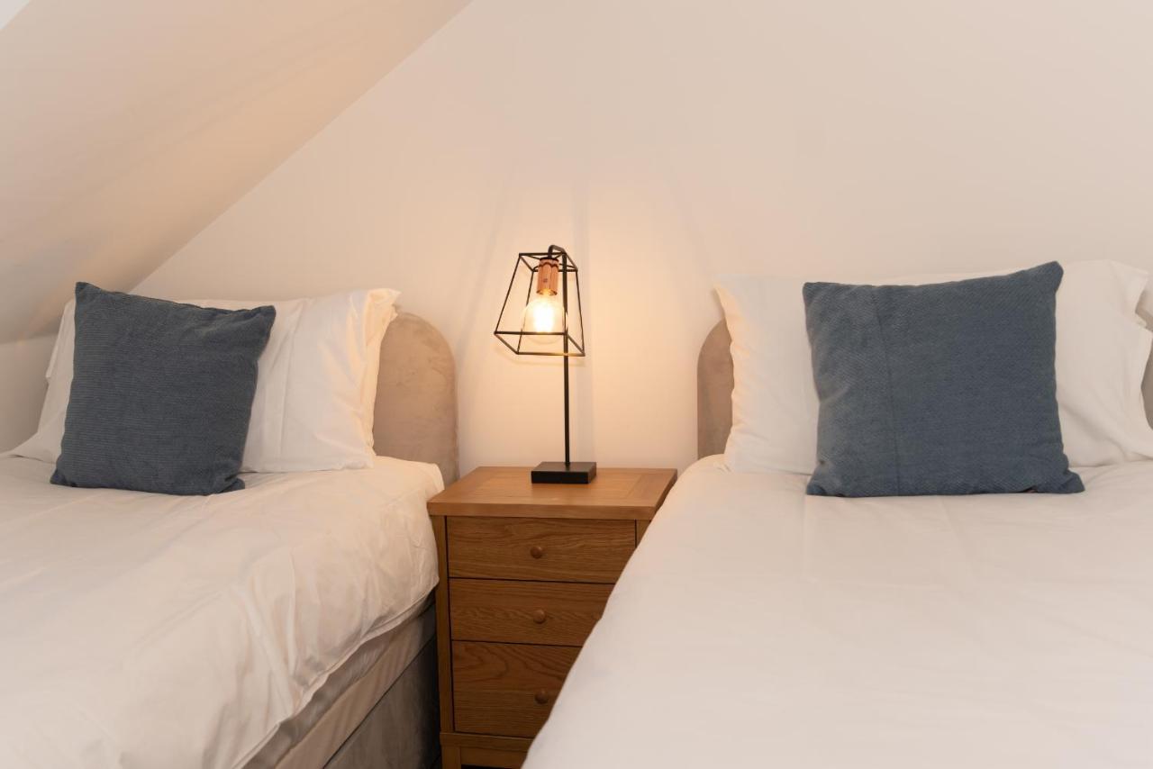 Larkrise - 3 Bed Penthouse-Sleeps 6-Tjslr Leilighet Woolacombe Eksteriør bilde