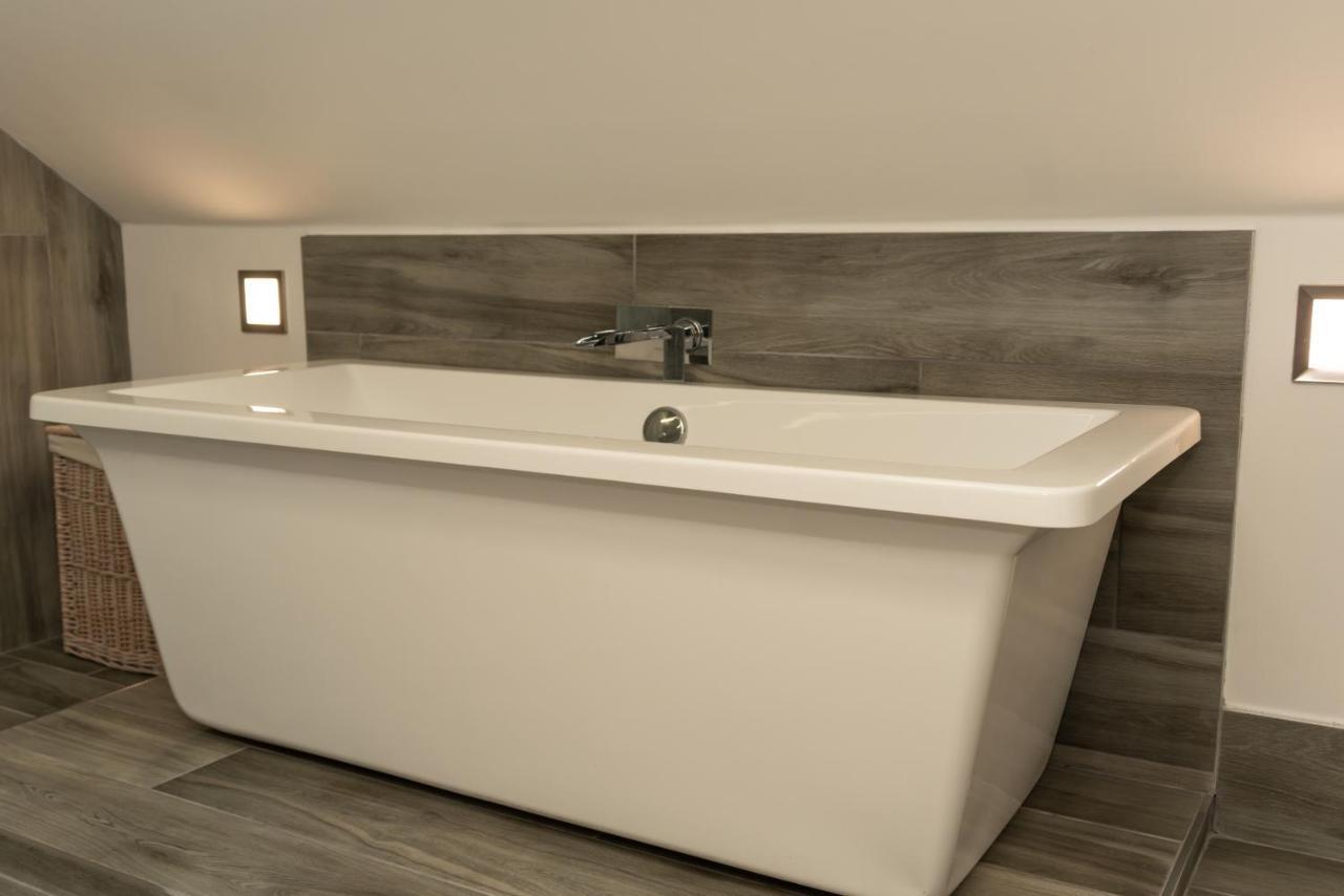 Larkrise - 3 Bed Penthouse-Sleeps 6-Tjslr Leilighet Woolacombe Eksteriør bilde