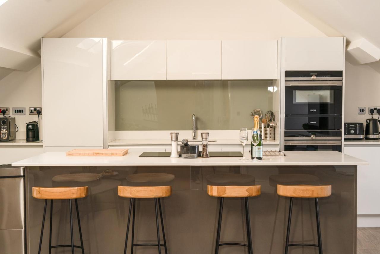 Larkrise - 3 Bed Penthouse-Sleeps 6-Tjslr Leilighet Woolacombe Eksteriør bilde