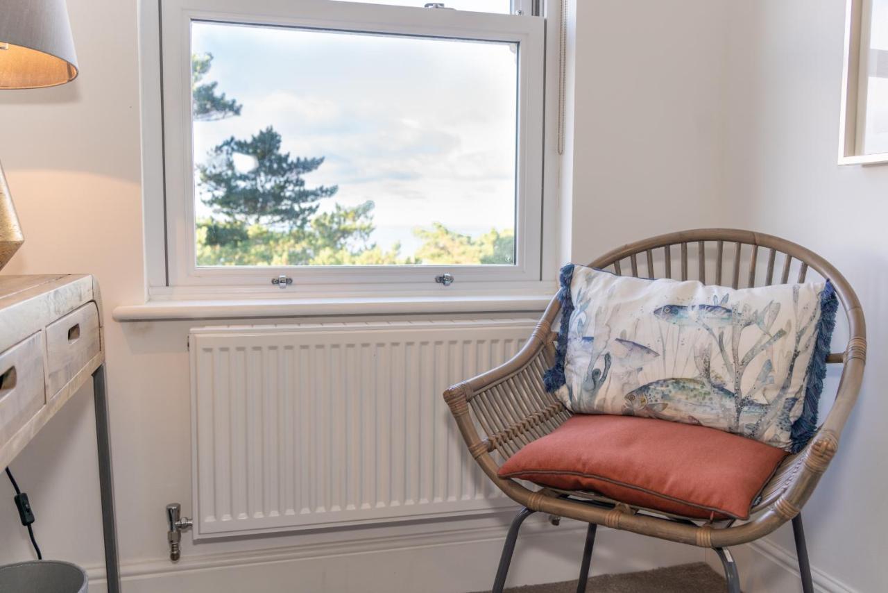Larkrise - 3 Bed Penthouse-Sleeps 6-Tjslr Leilighet Woolacombe Eksteriør bilde
