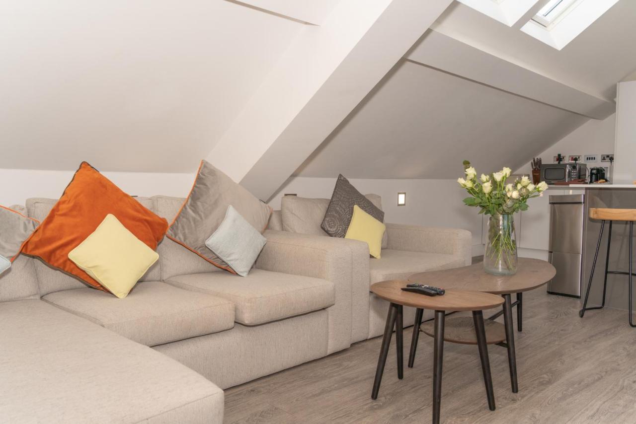 Larkrise - 3 Bed Penthouse-Sleeps 6-Tjslr Leilighet Woolacombe Eksteriør bilde