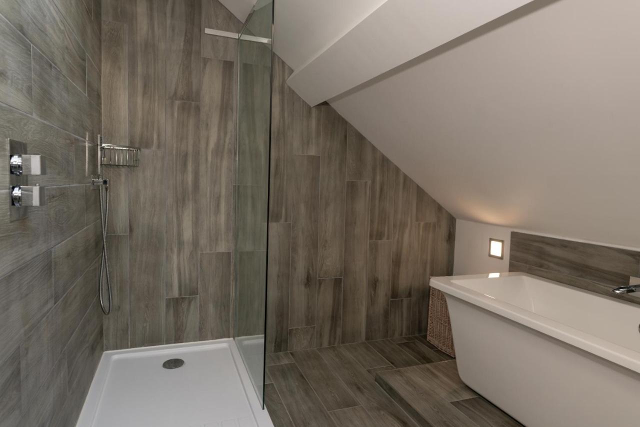 Larkrise - 3 Bed Penthouse-Sleeps 6-Tjslr Leilighet Woolacombe Eksteriør bilde