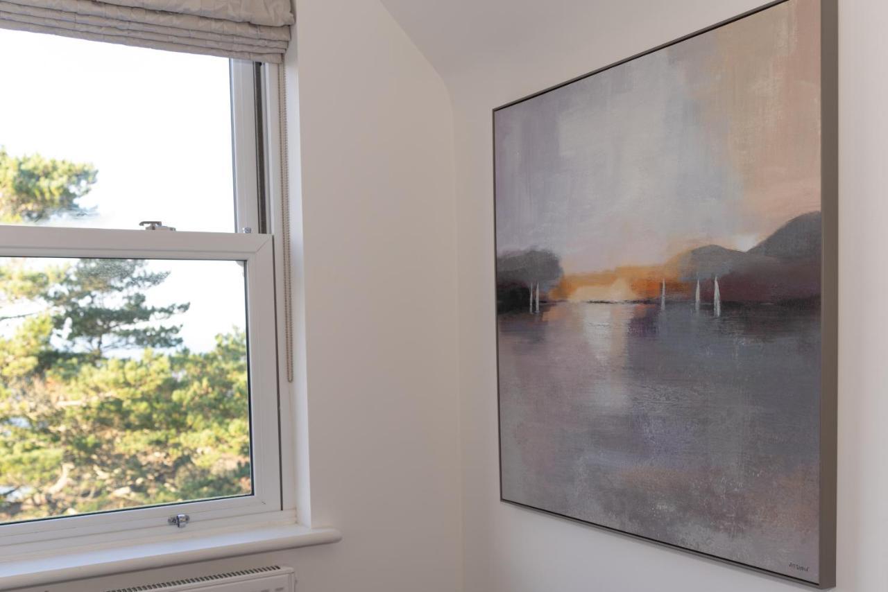 Larkrise - 3 Bed Penthouse-Sleeps 6-Tjslr Leilighet Woolacombe Eksteriør bilde